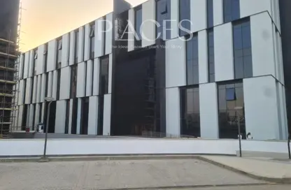 Office Space - Studio - 2 Bathrooms for rent in Hyde Park - 5th Settlement Compounds - The 5th Settlement - New Cairo City - Cairo