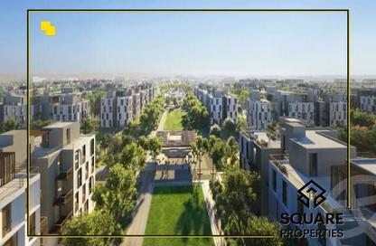 شقة - 3 غرف نوم - 2 حمامات للبيع في فاي سوديك - مدينة زايد الجديدة - الشيخ زايد - الجيزة