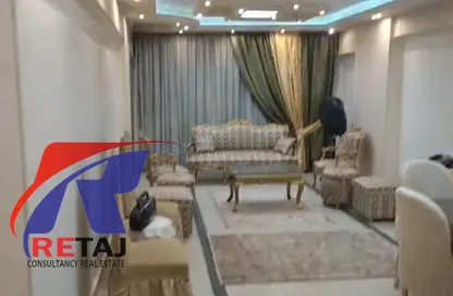 شقة - 2 غرف نوم - 1 حمام للايجار في محور مهدي عرفه - مدينة الواحة - الحي العاشر - مدينة نصر - القاهرة