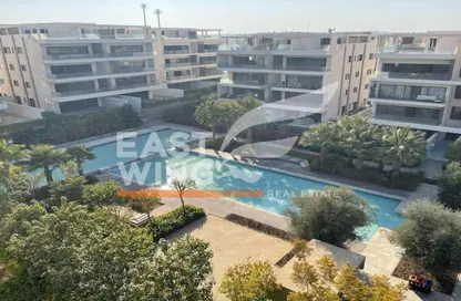 Apartment - 2 Bedrooms - 2 Bathrooms for sale in Lake View Residence 2 - 5th Settlement Compounds - The 5th Settlement - New Cairo City - Cairo