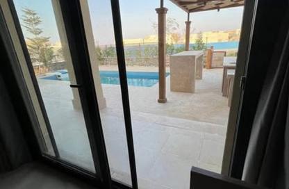 Chalet - 2 Bedrooms - 1 Bathroom for sale in Cape Bay Sokhna - Al Ain Al Sokhna - Suez