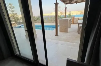 شاليه - 2 غرف نوم - 1 حمام للبيع في كاب باي السخنة - العين السخنة - السويس