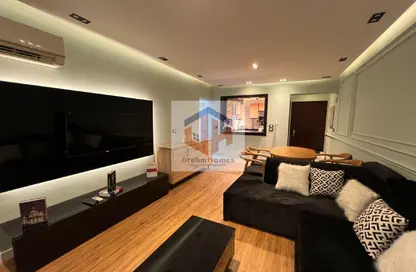 Apartment - 2 Bedrooms - 2 Bathrooms for rent in El Rehab Extension - Al Rehab - New Cairo City - Cairo