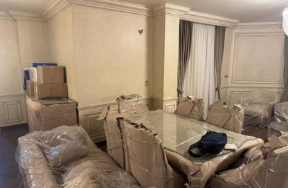 Duplex - 3 Bedrooms - 3 Bathrooms for sale in Taj City - 5th Settlement Compounds - The 5th Settlement - New Cairo City - Cairo