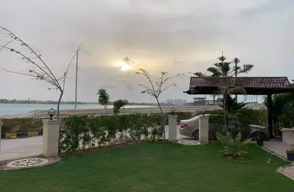 Villa - 6 Bedrooms - 7 Bathrooms for sale in Marina 5 - Marina - Al Alamein - North Coast