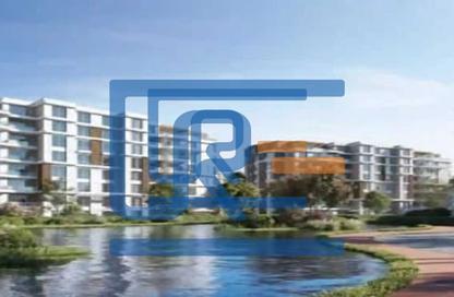 Apartment - 3 Bedrooms - 3 Bathrooms for sale in Palm Hills New Cairo - 5th Settlement Compounds - The 5th Settlement - New Cairo City - Cairo