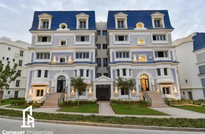 iVilla - 5 Bedrooms - 4 Bathrooms for sale in Mountain View 1.1 - 5th Settlement Compounds - The 5th Settlement - New Cairo City - Cairo