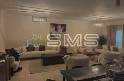 Apartment - 3 Bedrooms - 2 Bathrooms for sale in El Banafseg Apartment Buildings - El Banafseg - New Cairo City - Cairo