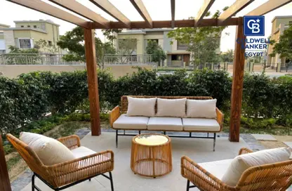 Apartment - 2 Bedrooms - 2 Bathrooms for rent in Villette - 5th Settlement Compounds - The 5th Settlement - New Cairo City - Cairo
