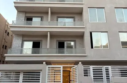 Apartment - 3 Bedrooms - 2 Bathrooms for sale in Al Andalus El Gedida - Al Andalus District - New Cairo City - Cairo