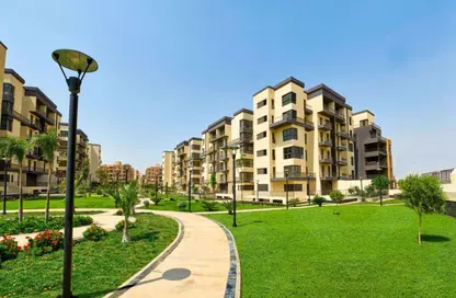 Apartment - 3 Bedrooms - 2 Bathrooms for sale in Madinaty - Cairo
