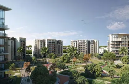 Apartment - 3 Bedrooms - 3 Bathrooms for sale in Zed East - 5th Settlement Compounds - The 5th Settlement - New Cairo City - Cairo
