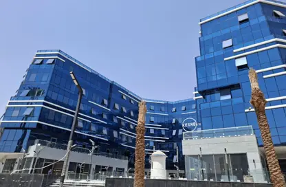 Office Space - Studio for rent in Kernel Business Hub - North Teseen St. - The 5th Settlement - New Cairo City - Cairo