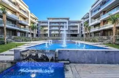 Apartment - 3 Bedrooms - 3 Bathrooms for sale in El Patio Oro - 5th Settlement Compounds - The 5th Settlement - New Cairo City - Cairo