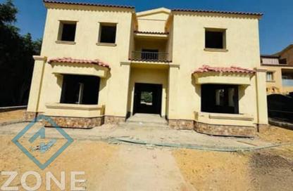 Villa - 4 Bedrooms - 4 Bathrooms for sale in Madinaty - Cairo