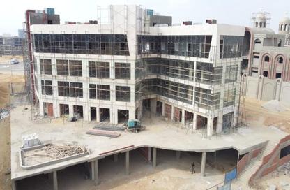 Restaurant - Studio - 2 Bathrooms for sale in The Pier Mall - New Capital Compounds - New Capital City - Cairo