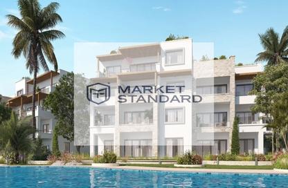 Chalet - 1 Bedroom - 1 Bathroom for sale in Soma Breeze - Soma Bay - Safaga - Hurghada - Red Sea