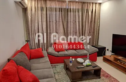 Apartment - 3 Bedrooms - 2 Bathrooms for sale in Zahraa El Maadi - Hay El Maadi - Cairo