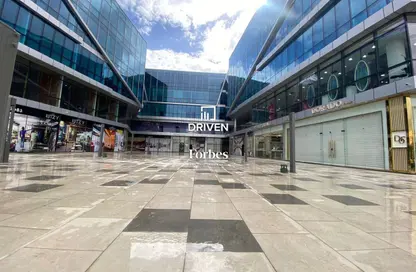 Clinic - Studio - 1 Bathroom for sale in Ritzy - Al Shabab St. - Sheikh Zayed City - Giza