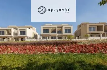 دوبلكس - 3 غرف نوم - 5 حمامات للبيع في بالم هيلز نيو كايرو - كمبوندات التجمع الخامس - التجمع الخامس - مدينة القاهرة الجديدة - القاهرة