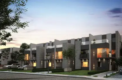 Townhouse - 3 Bedrooms - 3 Bathrooms for sale in Rare - Mostakbal City Compounds - Mostakbal City - Future City - Cairo