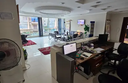 Office Space - Studio - 7+ Bathrooms for rent in Business Plaza - Ring Road - Zahraa El Maadi - Hay El Maadi - Cairo
