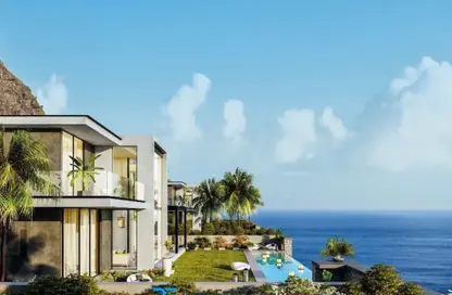 Chalet - 1 Bedroom - 2 Bathrooms for sale in Cali Coast - Ras Al Hekma - North Coast