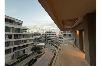 Apartment - 3 Bedrooms - 2 Bathrooms for rent in Villette - 5th Settlement Compounds - The 5th Settlement - New Cairo City - Cairo