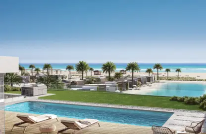 Chalet - 2 Bedrooms - 2 Bathrooms for sale in Cali Coast - Ras Al Hekma - North Coast