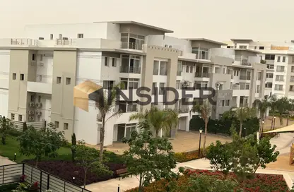 Duplex - 3 Bedrooms - 4 Bathrooms for sale in Garden Residence - Hyde Park - New Cairo City - Cairo