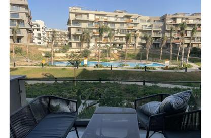 Apartment - 2 Bedrooms - 2 Bathrooms for rent in Villette - 5th Settlement Compounds - The 5th Settlement - New Cairo City - Cairo