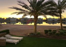 Twin House - 3 bedrooms - 2 bathrooms for للبيع in Makadi - Hurghada - Red Sea