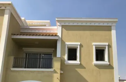 Villa - 7+ Bedrooms - 7 Bathrooms for sale in Marassi - Sidi Abdel Rahman - North Coast