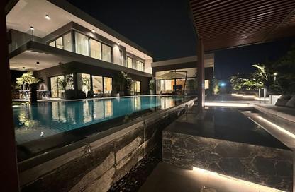Villa - 4 Bedrooms - 3 Bathrooms for sale in Swan Lake West - 6 October Compounds - 6 October City - Giza