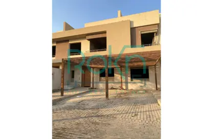 Villa - 4 Bedrooms - 4 Bathrooms for sale in Palm Hills Golf Extension - Al Wahat Road - 6 October City - Giza Villa - 4 Bedrooms - 4 Bathrooms for sale in Palm Hills Golf Extension - Al Wahat Road - 6 October City - Giza