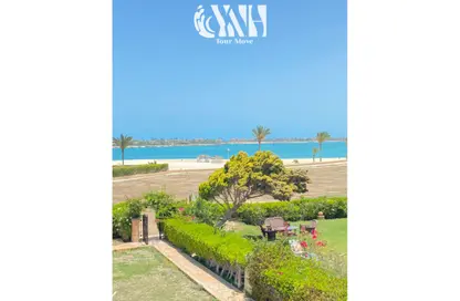 فيلا - 5 غرف نوم - 3 حمامات للايجار في مارينا 5 - مارينا - العلمين - الساحل الشمالي