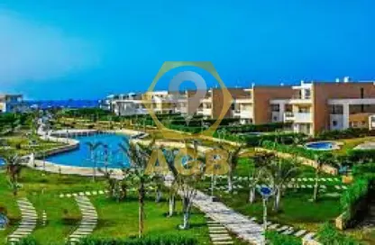 شاليه - 2 غرف نوم - 1 حمام للبيع في مرسيليا بيتش 4 - سيدي عبد الرحمن - الساحل الشمالي