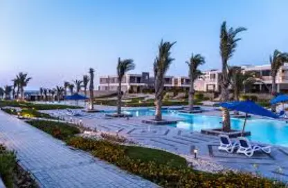 شاليه - 2 غرف نوم - 2 حمامات للبيع في أمواج - سيدي عبد الرحمن - الساحل الشمالي