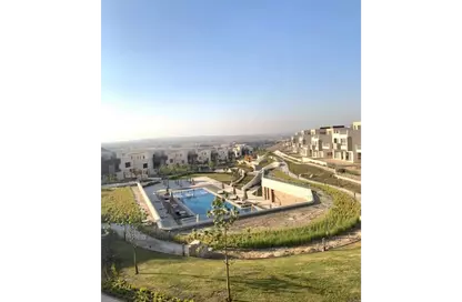 Apartment - 2 Bedrooms - 3 Bathrooms for sale in Soleya - 6 October Compounds - 6 October City - Giza