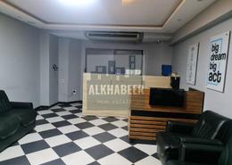مساحات مكتبية - 2 حمامات for للايجار in شارع المساحه - الدقي - الجيزة