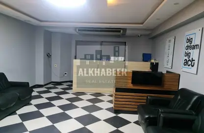 Office Space - Studio - 2 Bathrooms for rent in Al Mesaha St. - Dokki - Giza