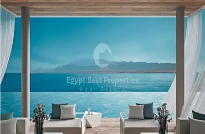 دوبلكس - 2 غرف نوم - 3 حمامات للبيع في قوس سوما - سوما باى - سفاجا - الغردقة - محافظة البحر الاحمر