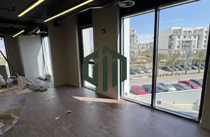 Office Space - Studio - 1 Bathroom for rent in Hyde Park - 5th Settlement Compounds - The 5th Settlement - New Cairo City - Cairo