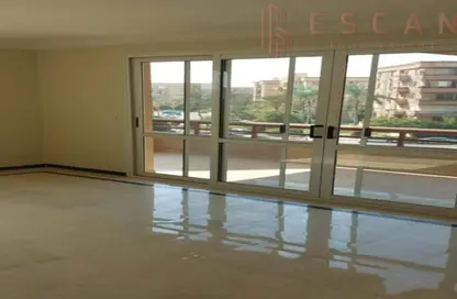 شقة - 3 غرف نوم - 3 حمامات للبيع في شارع عمر بن الخطاب - الرحاب المرحلة الرابعة - الرحاب - مدينة القاهرة الجديدة - القاهرة