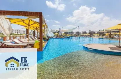 Chalet - 3 Bedrooms - 2 Bathrooms for sale in Amwaj - Sidi Abdel Rahman - North Coast