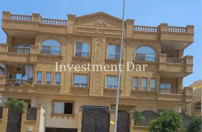 شقة - 5 غرف نوم - 3 حمامات للبيع في شارع السيدة زينب - الياسمين 7 - الياسمين - مدينة القاهرة الجديدة - القاهرة