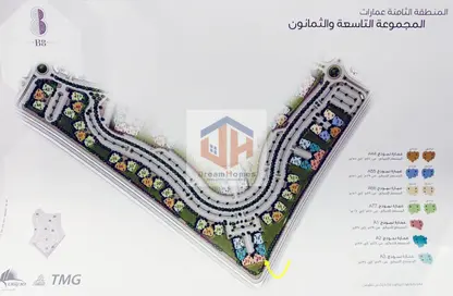 شقة - 3 غرف نوم - 3 حمامات للبيع في مدينتي - القاهرة