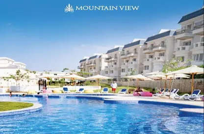 Apartment - 4 Bedrooms - 4 Bathrooms for sale in Mountain View Hyde Park - 5th Settlement Compounds - The 5th Settlement - New Cairo City - Cairo