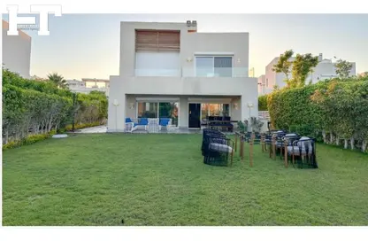Villa - 4 Bedrooms - 4 Bathrooms for sale in Hacienda Bay - Sidi Abdel Rahman - North Coast