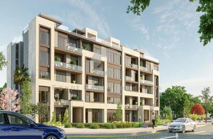 Apartment - 4 Bedrooms - 5 Bathrooms for sale in Galleria Moon Valley - South Investors Area - New Cairo City - Cairo